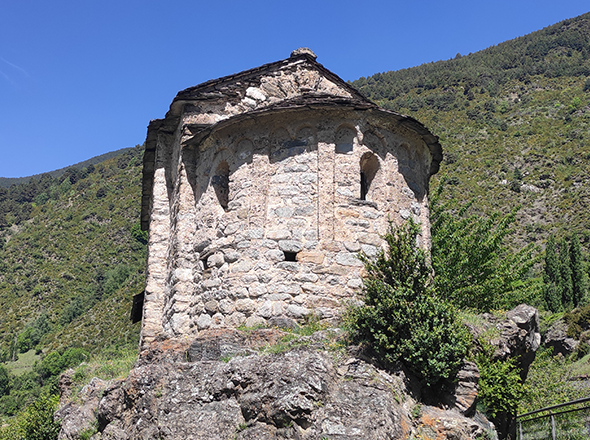 Sant Romà de les Bons