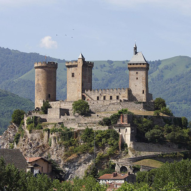 castell Foix