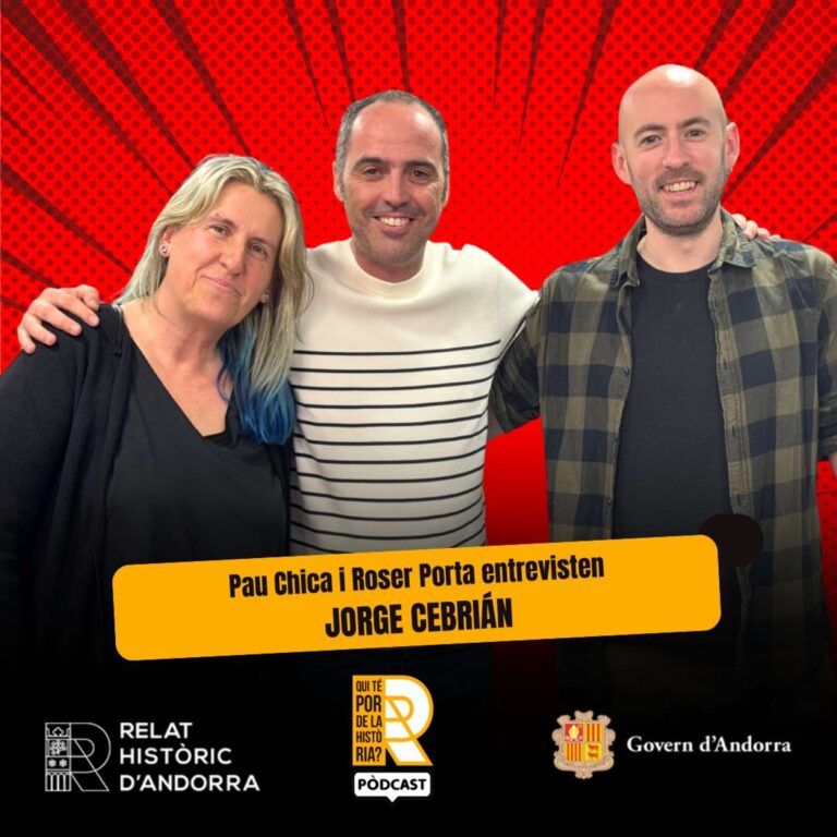 Tot el que volies saber sobre Boris I, el “rei” d’Andorra, amb Jorge Cebrián